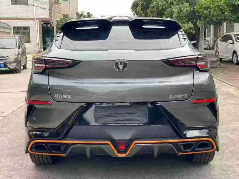 珠海22年长安汽车UNI9