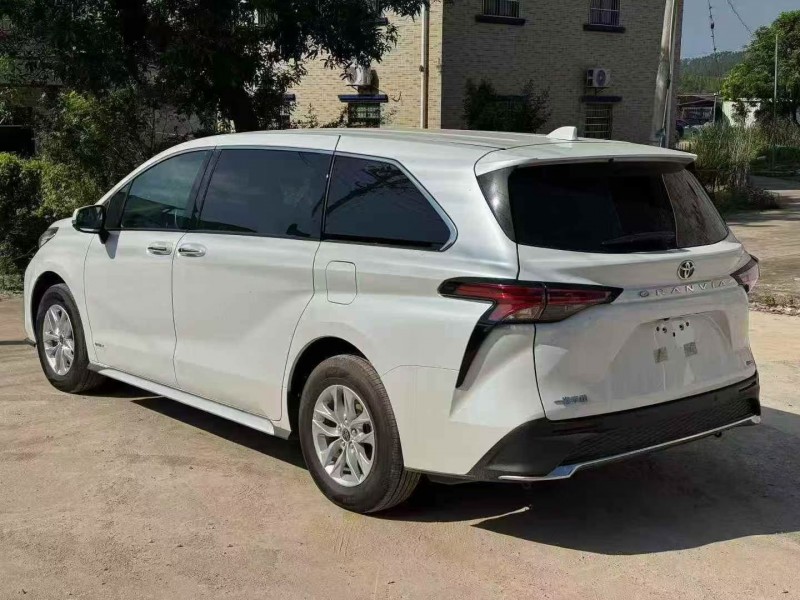 韶关25年丰田格瑞维亚7