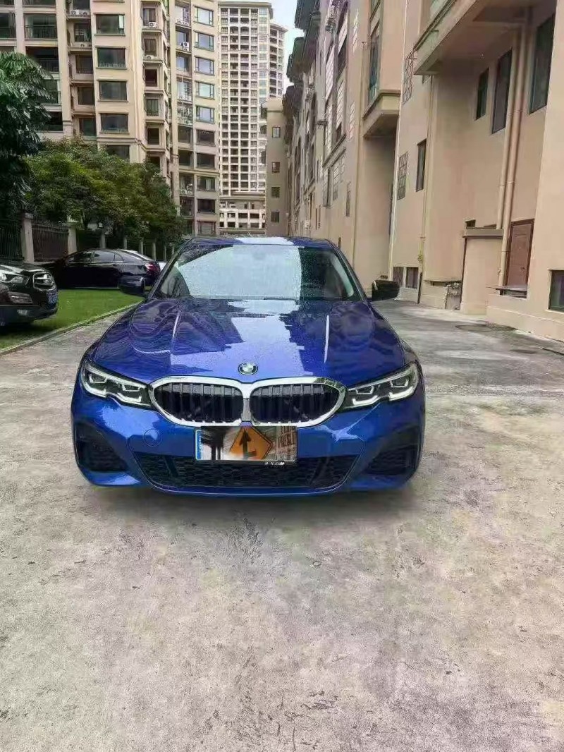 梧州20年宝马3系1