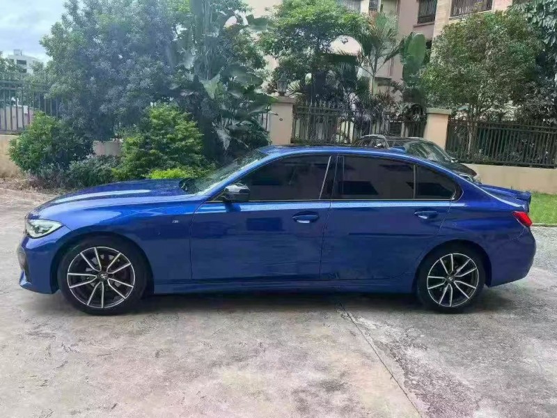 梧州20年宝马3系3