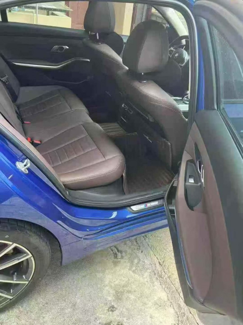 梧州20年宝马3系4