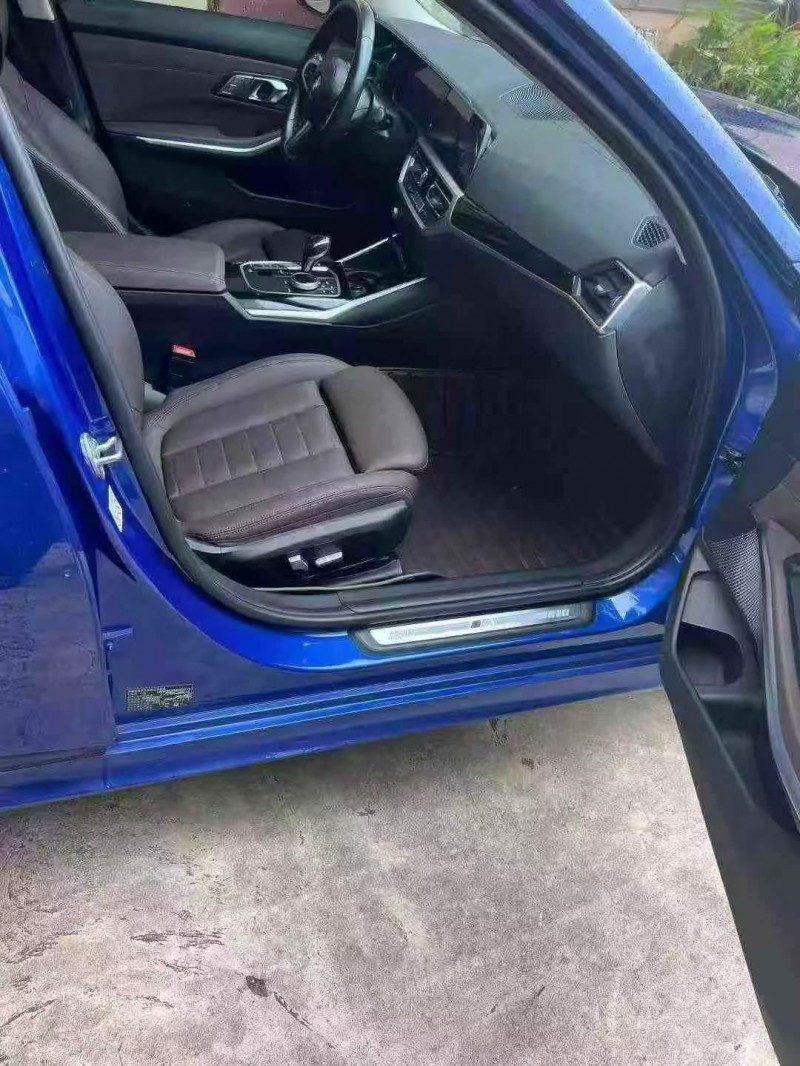 梧州20年宝马3系5