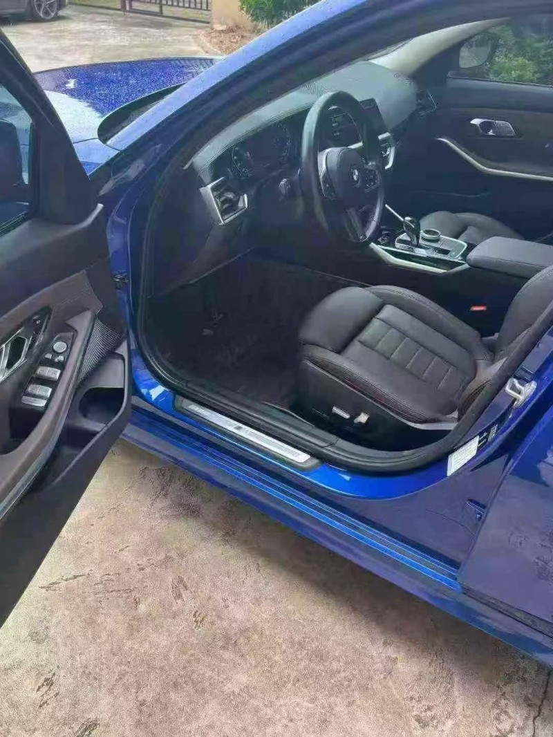 梧州20年宝马3系6