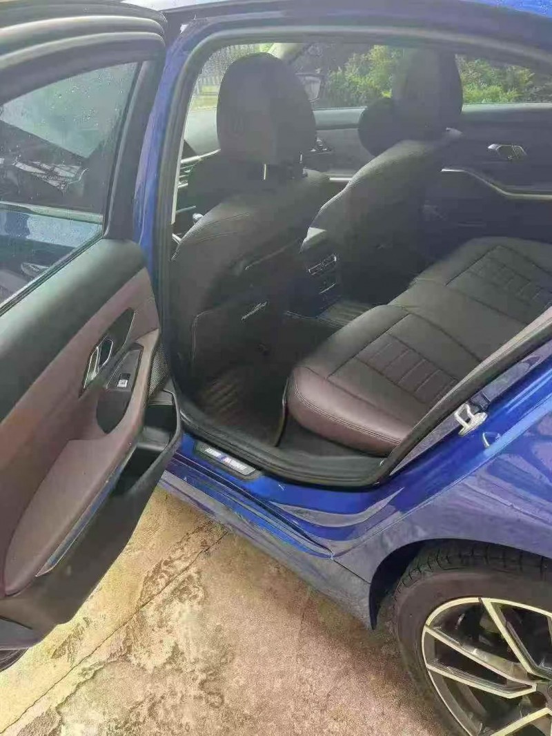 梧州20年宝马3系7