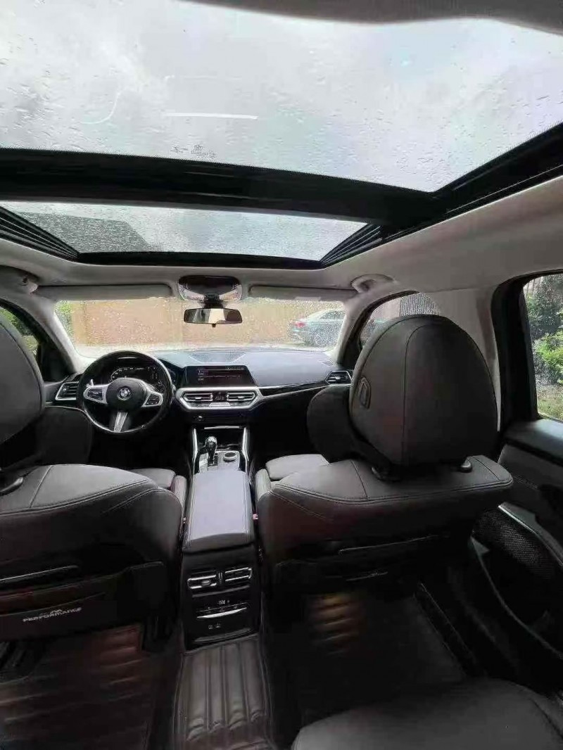 梧州20年宝马3系8