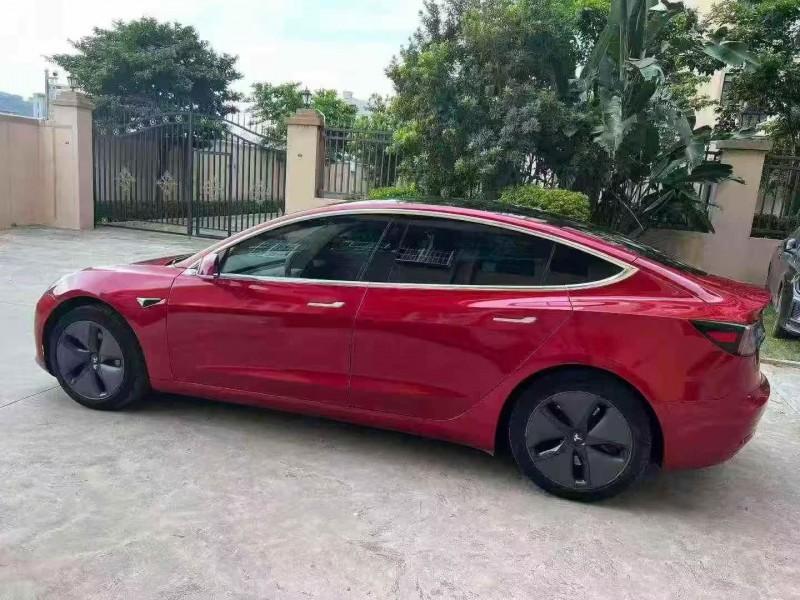 钦州20年特斯拉MODEL 33