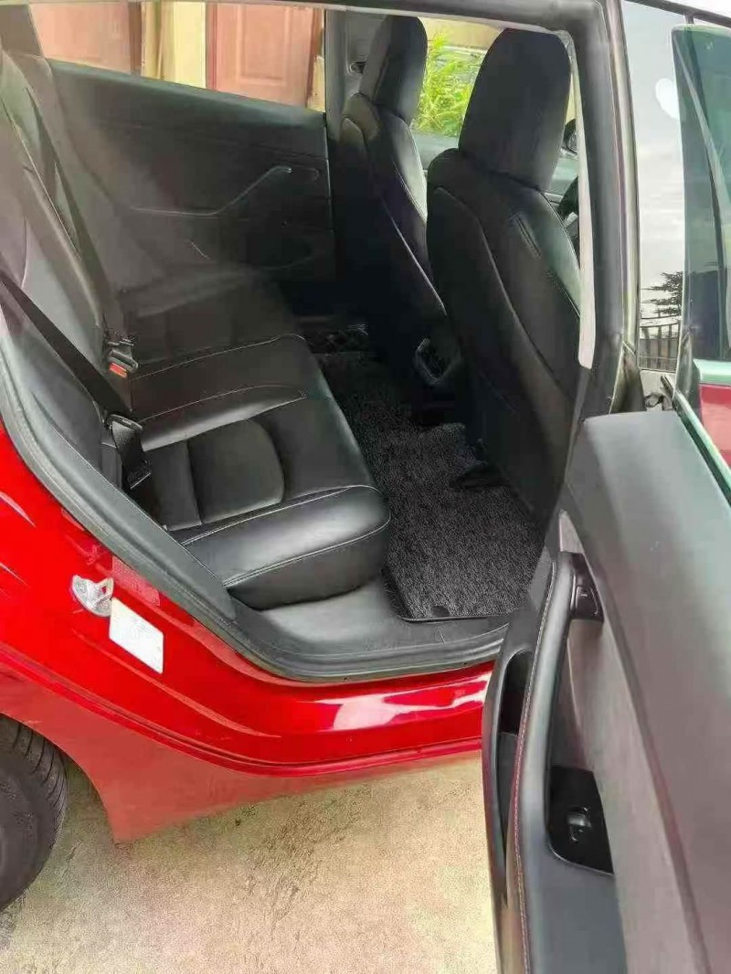 钦州20年特斯拉MODEL 34