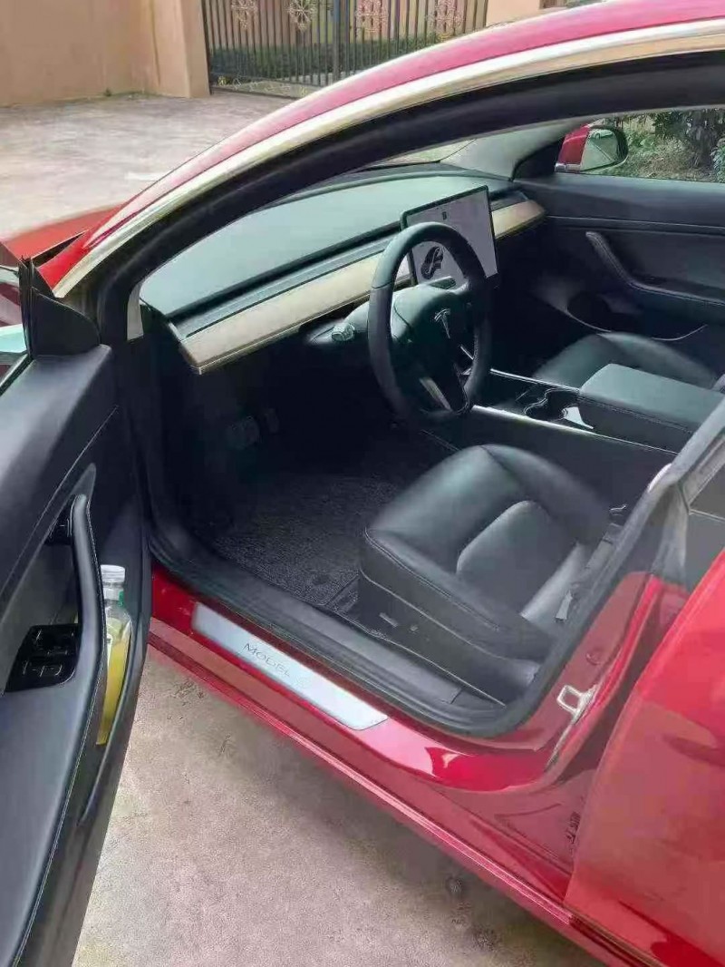 钦州20年特斯拉MODEL 36