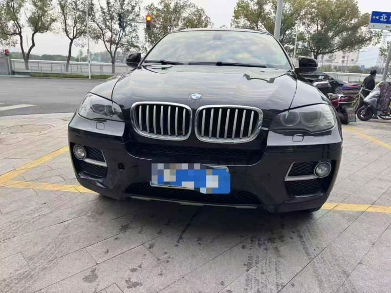淮安14年宝马X61