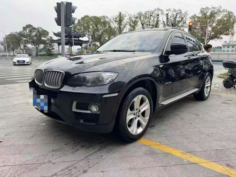 淮安14年宝马X62