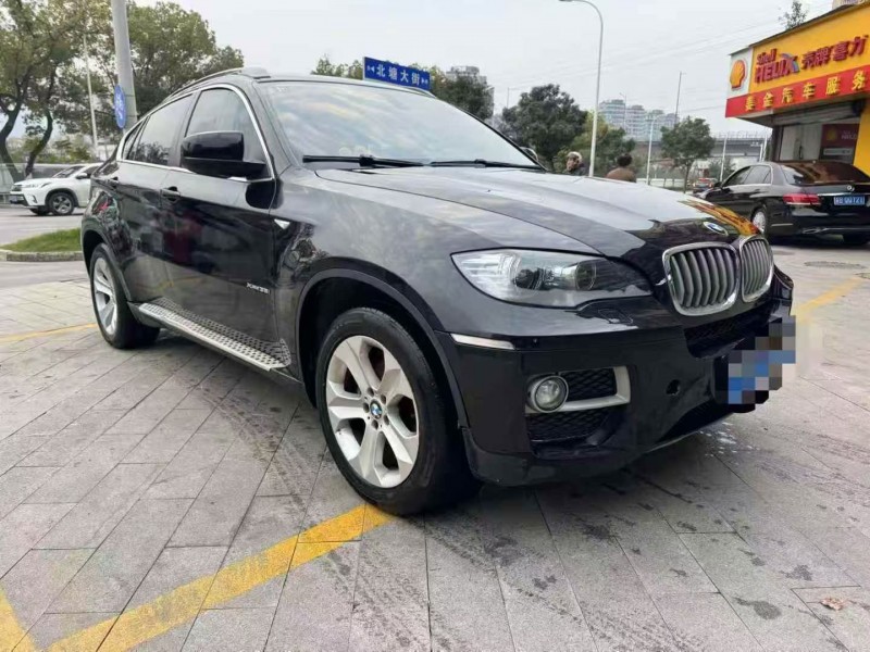 淮安14年宝马X63