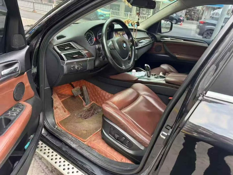 淮安14年宝马X64