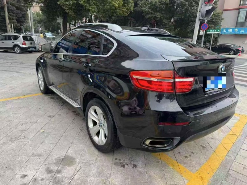 淮安14年宝马X67