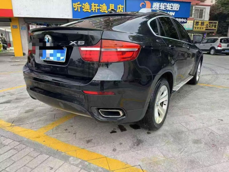 淮安14年宝马X68