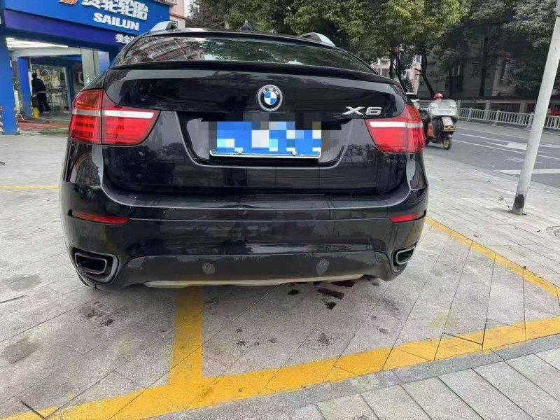 淮安14年宝马X69