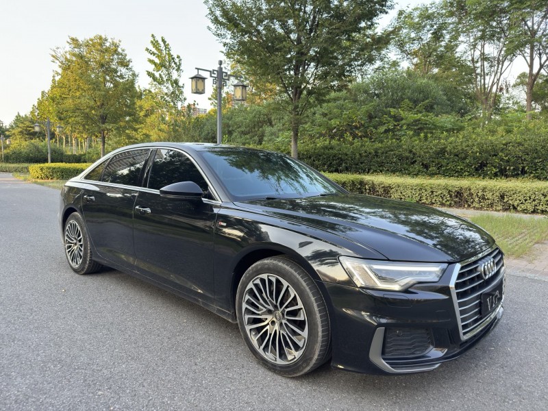 盐城22年奥迪A6L2