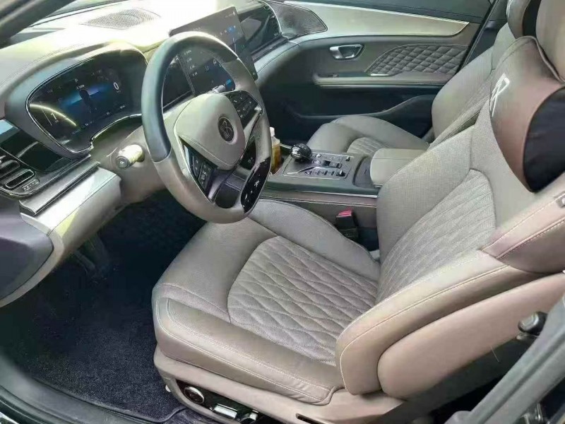 珠海24年比亚迪汉4