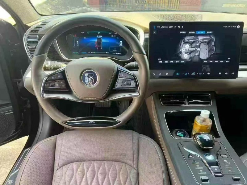 珠海24年比亚迪汉5