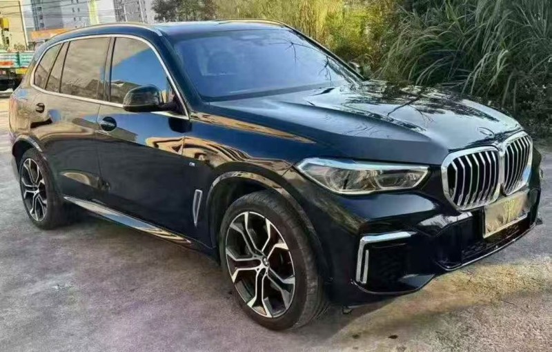 珠海22年宝马X52