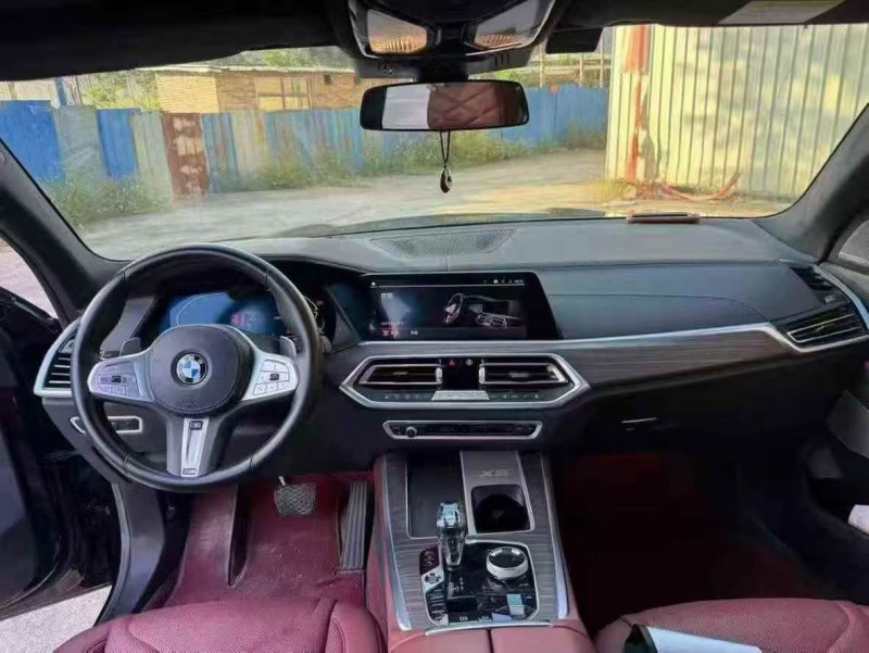 珠海22年宝马X56