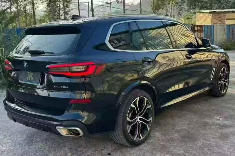 珠海22年宝马X58