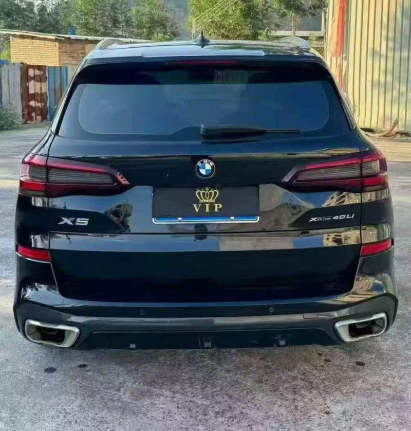 珠海22年宝马X59