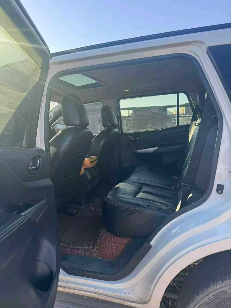 鹤壁19年日产途达7