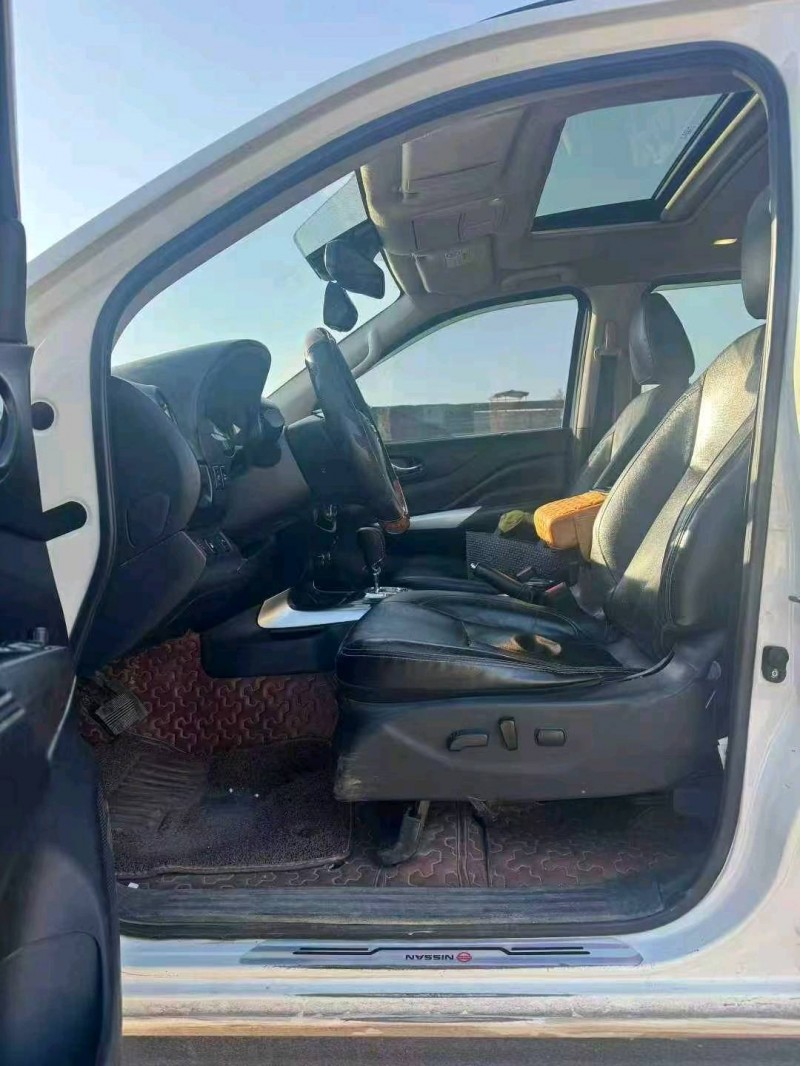 鹤壁19年日产途达8