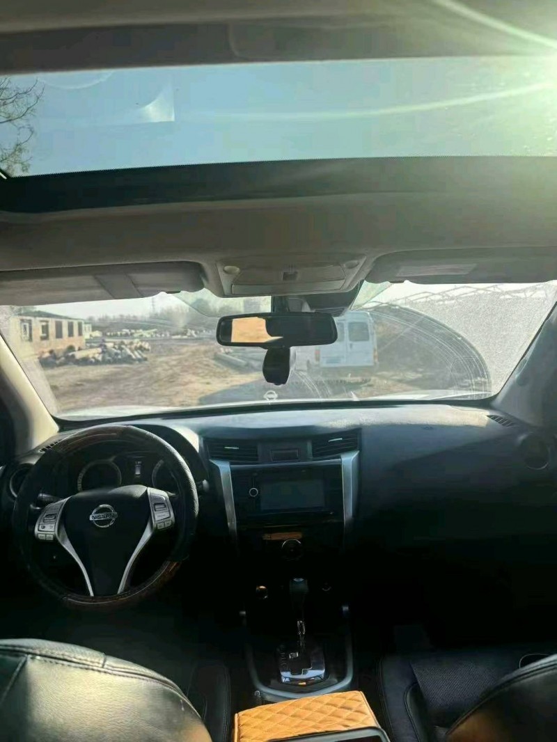 鹤壁19年日产途达9