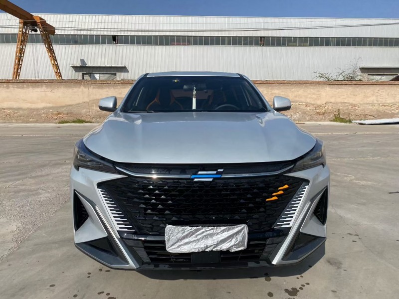 兰州23年长安汽车欧尚1