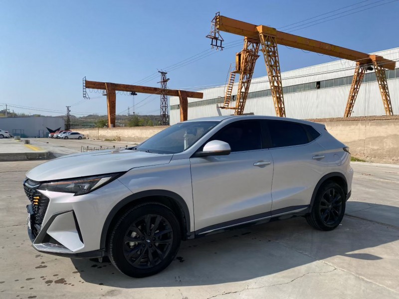 兰州23年长安汽车欧尚2