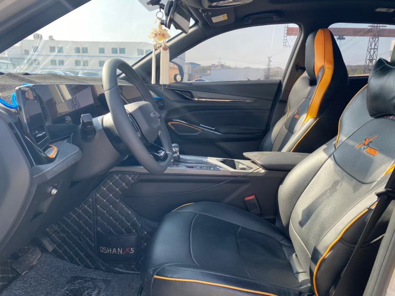 兰州23年长安汽车欧尚5