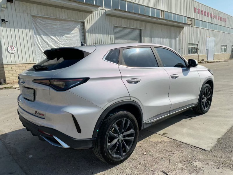 兰州23年长安汽车欧尚7