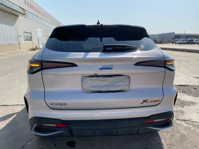 兰州23年长安汽车欧尚8