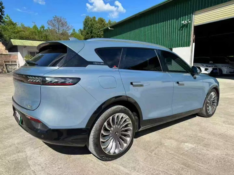 韶关22年岚图汽车FREE7