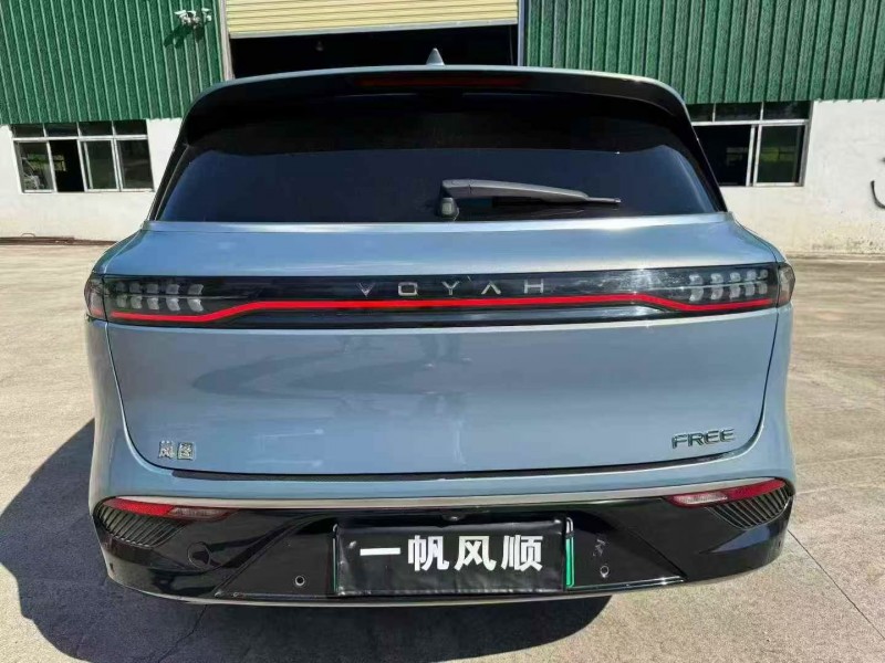 韶关22年岚图汽车FREE9