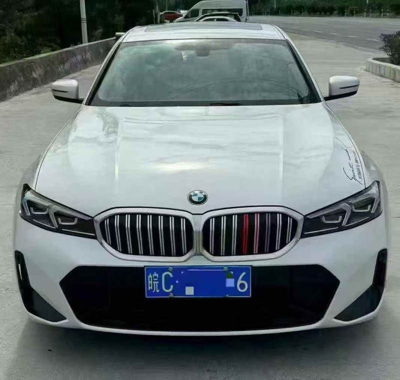 珠海24年宝马3系1