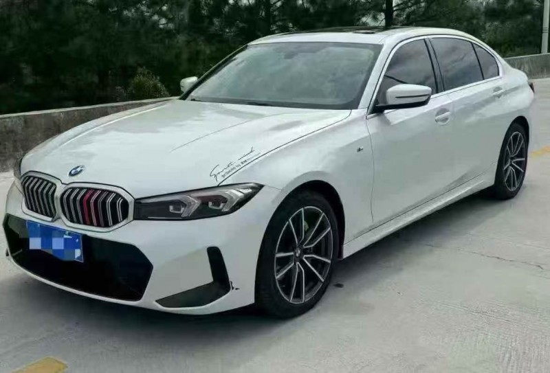 珠海24年宝马3系2