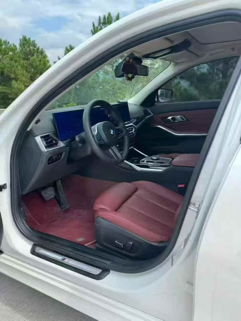 珠海24年宝马3系5