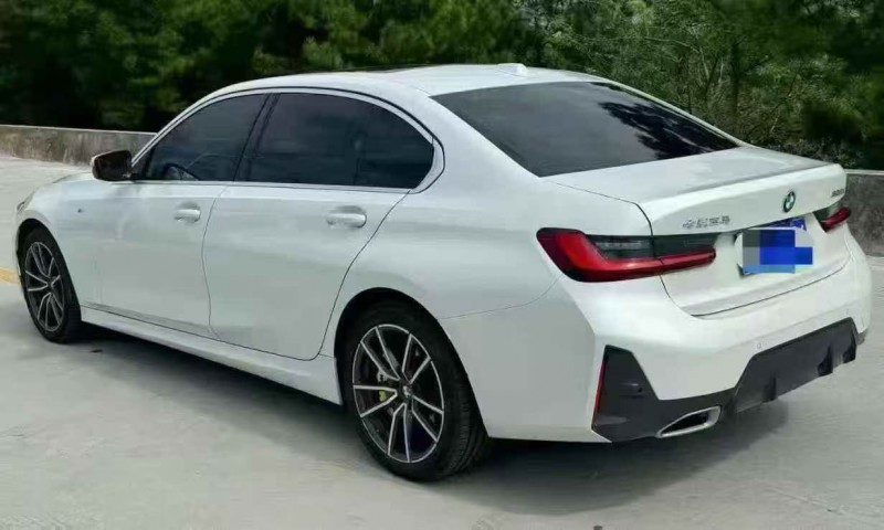 珠海24年宝马3系6