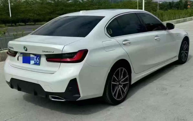 珠海24年宝马3系7