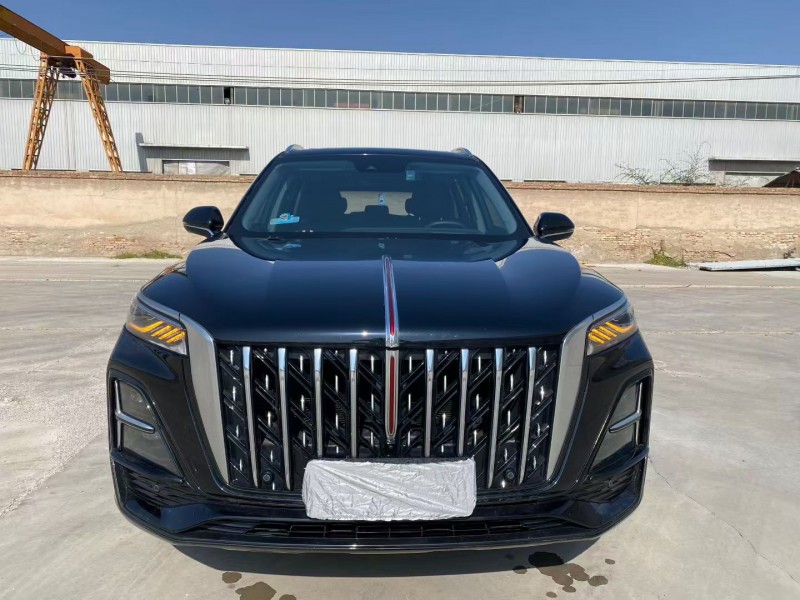 兰州23年红旗HS51