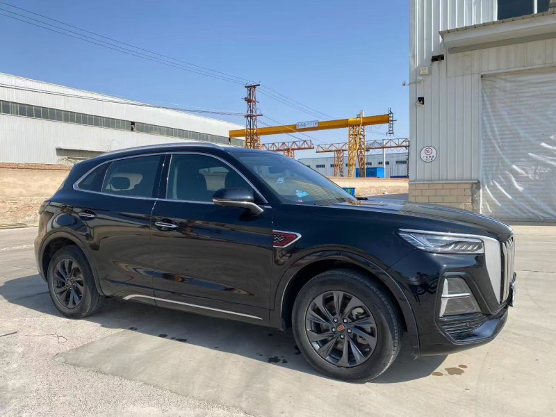 兰州23年红旗HS53