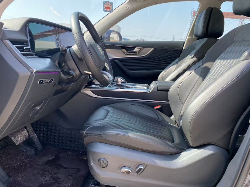 兰州23年红旗HS54