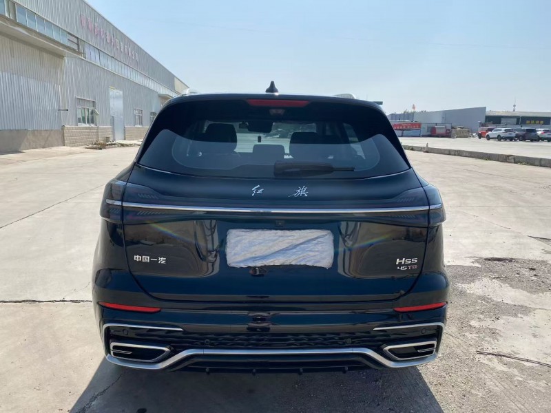 兰州23年红旗HS58