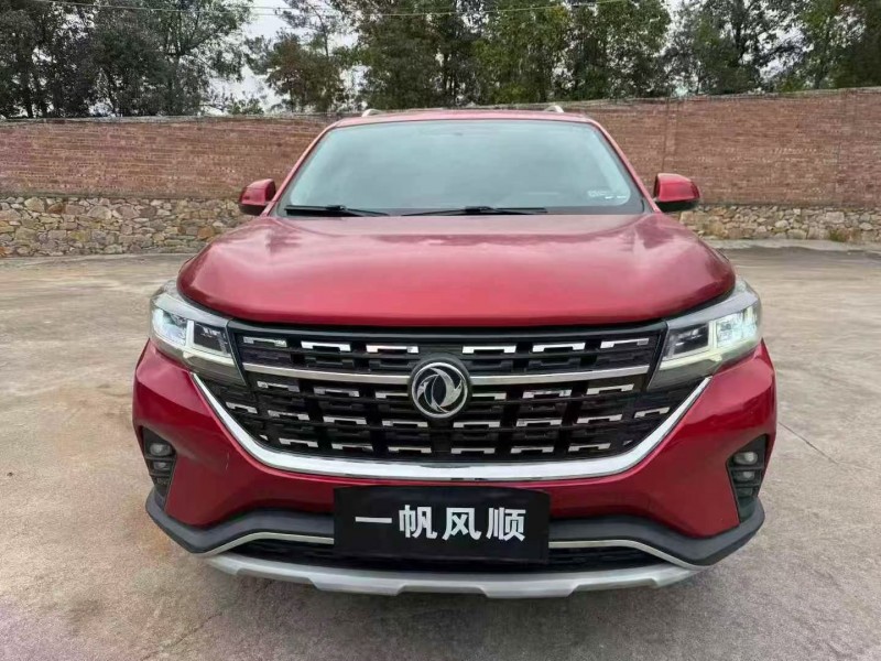 广州21年东风风行1