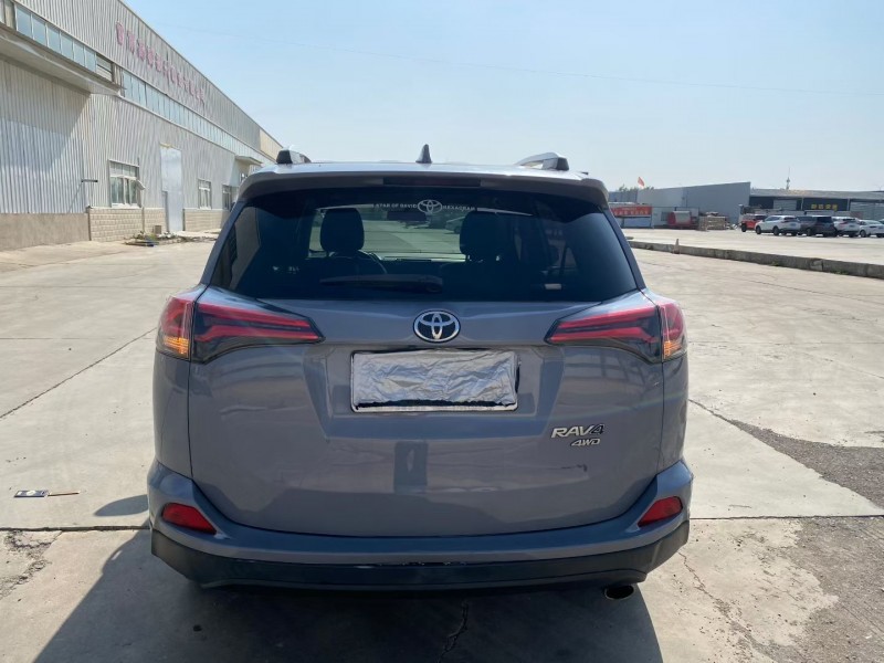兰州19年丰田RAV4荣放8