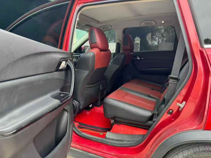 广州21年东风风行4