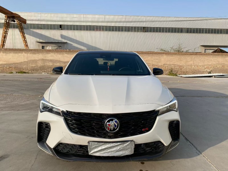 兰州23年别克威朗1