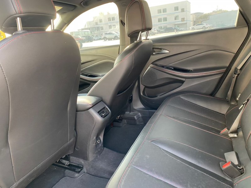 兰州23年别克威朗6